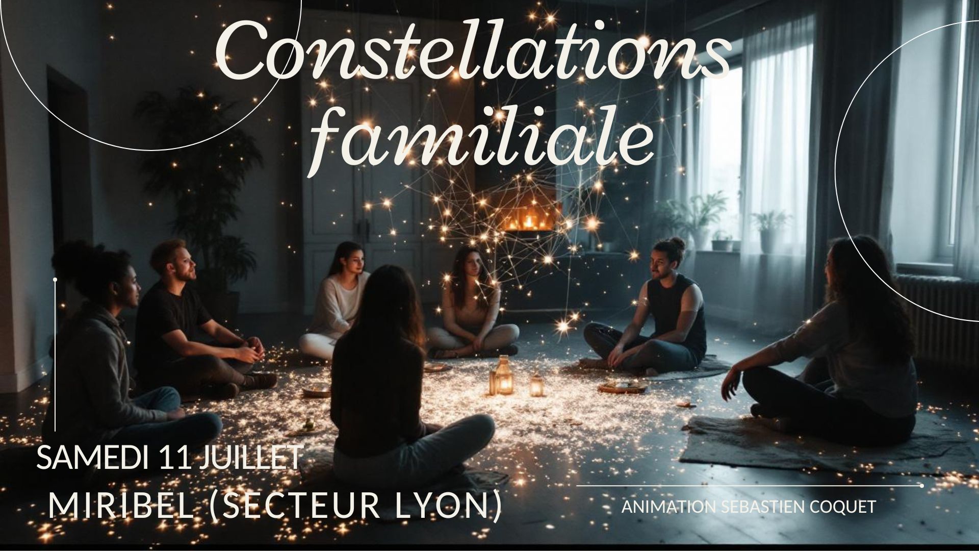 Journées constellations familiales secteur Lyon